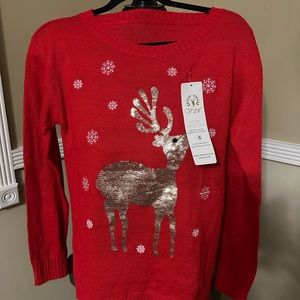 S28 Christmas sweater